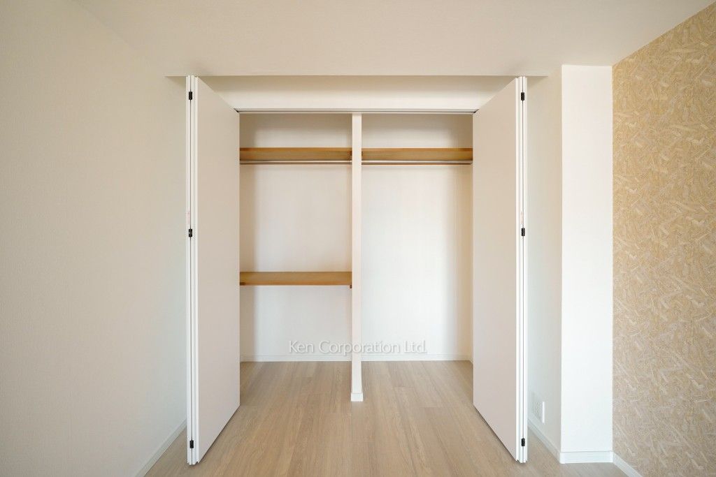 リバーシティ21新川の写真 クローゼット