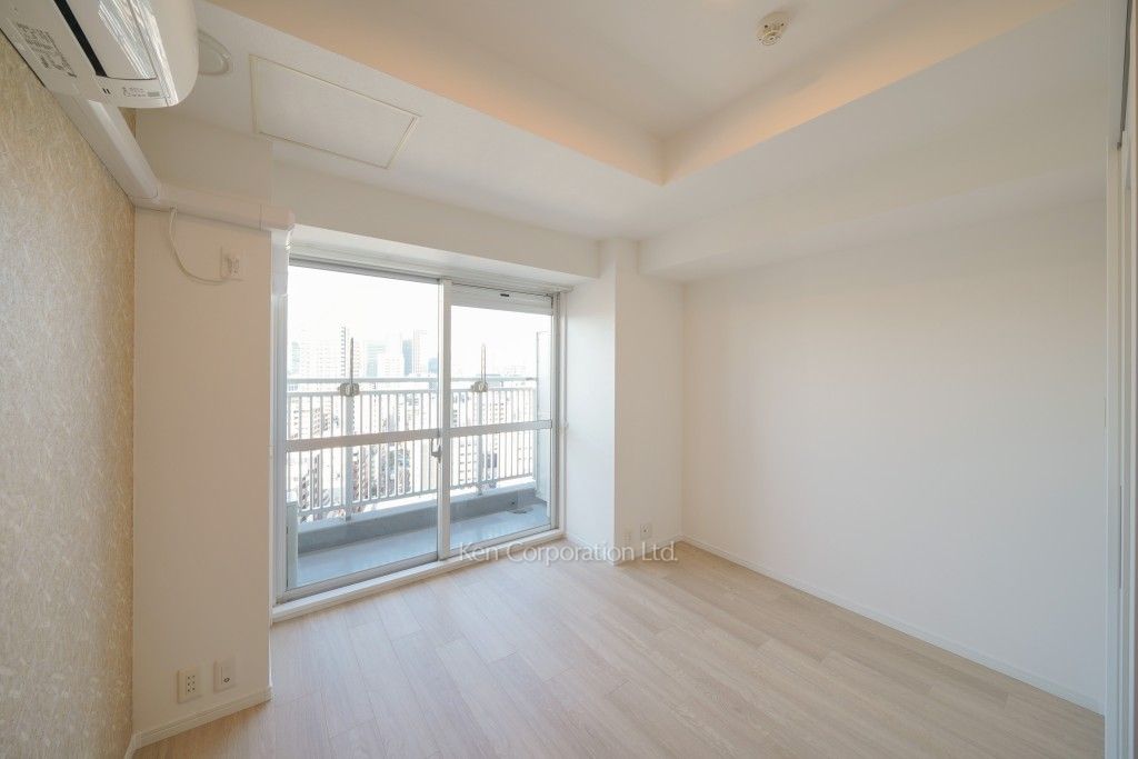 リバーシティ21新川の写真 ベッドルーム