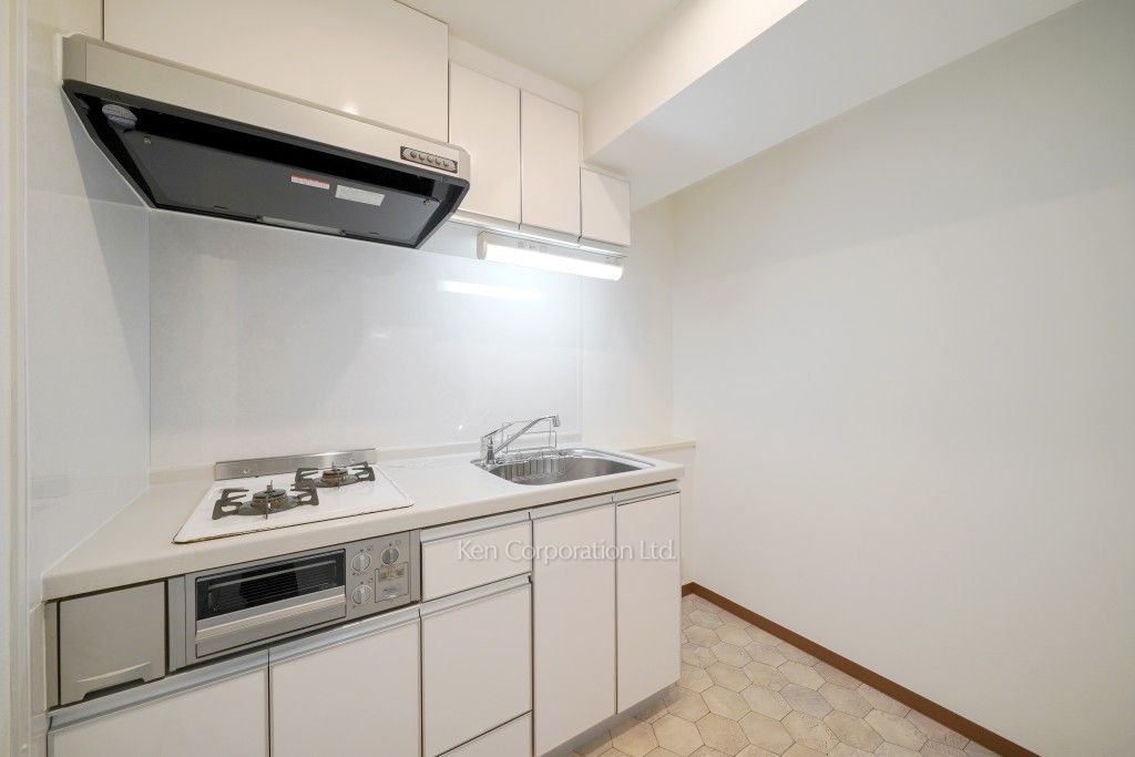 リバーシティ21新川の写真 キッチン