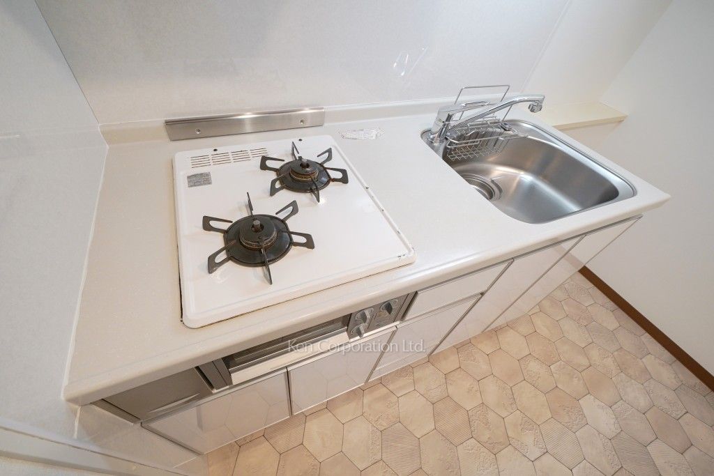 リバーシティ21新川の写真 キッチン