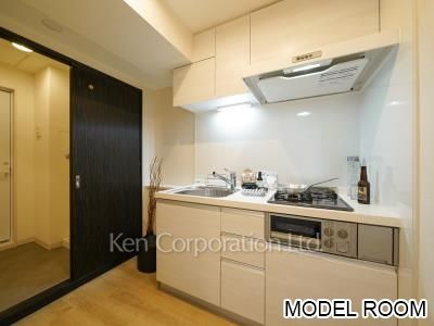 キッチン　※MODEL ROOM