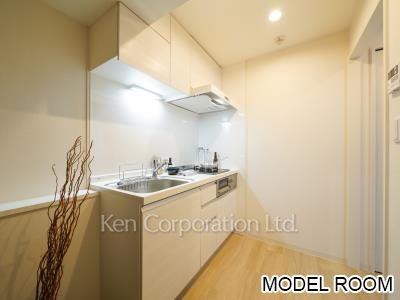 キッチン　※MODEL ROOM