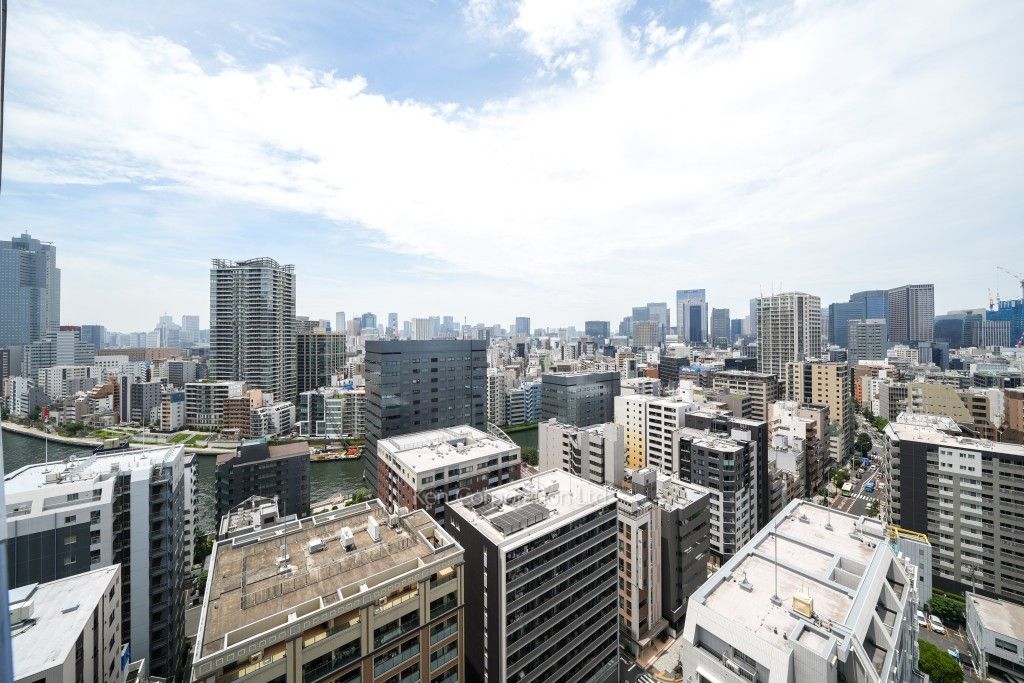 リバーシティ21新川の写真 眺望（居室から）