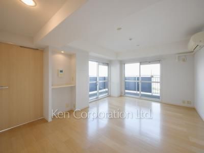 リバーシティ21新川の写真 居室（LDなど）