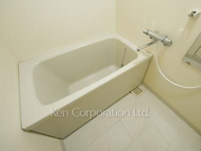 リバーシティ21新川の写真 バスルーム