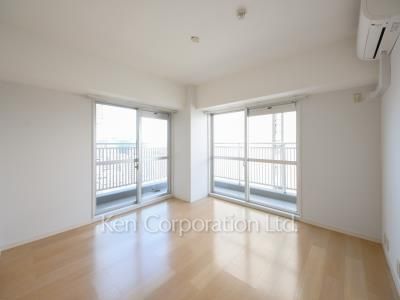 リバーシティ21新川の写真 ベッドルーム