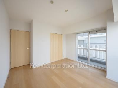 リバーシティ21新川の写真 ベッドルーム