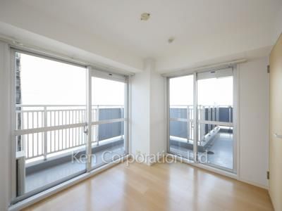 リバーシティ21新川の写真 ベッドルーム