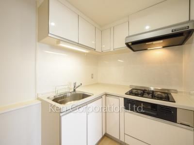 リバーシティ21新川の写真 キッチン