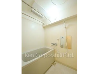 リバーシティ21新川の写真 バスルーム