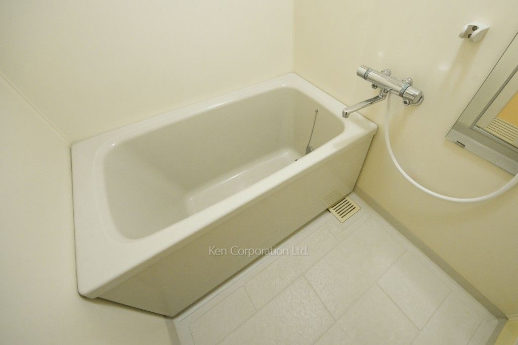 リバーシティ21新川の写真 バスルーム