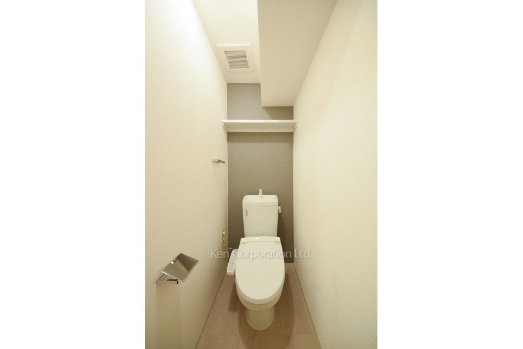 リバーシティ21新川の写真 トイレ