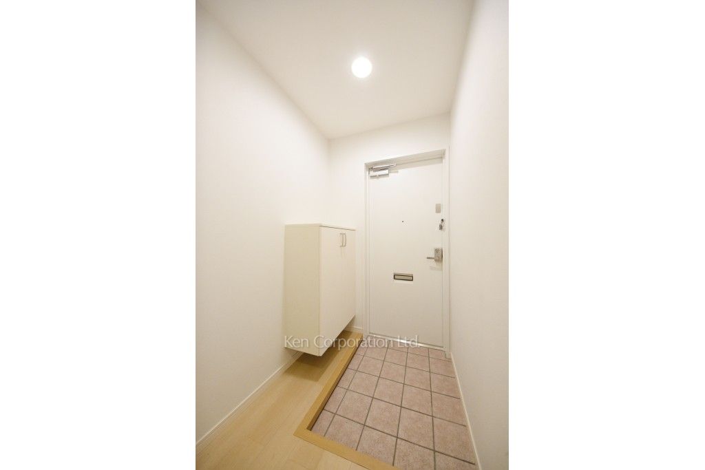 リバーシティ21新川の写真 玄関