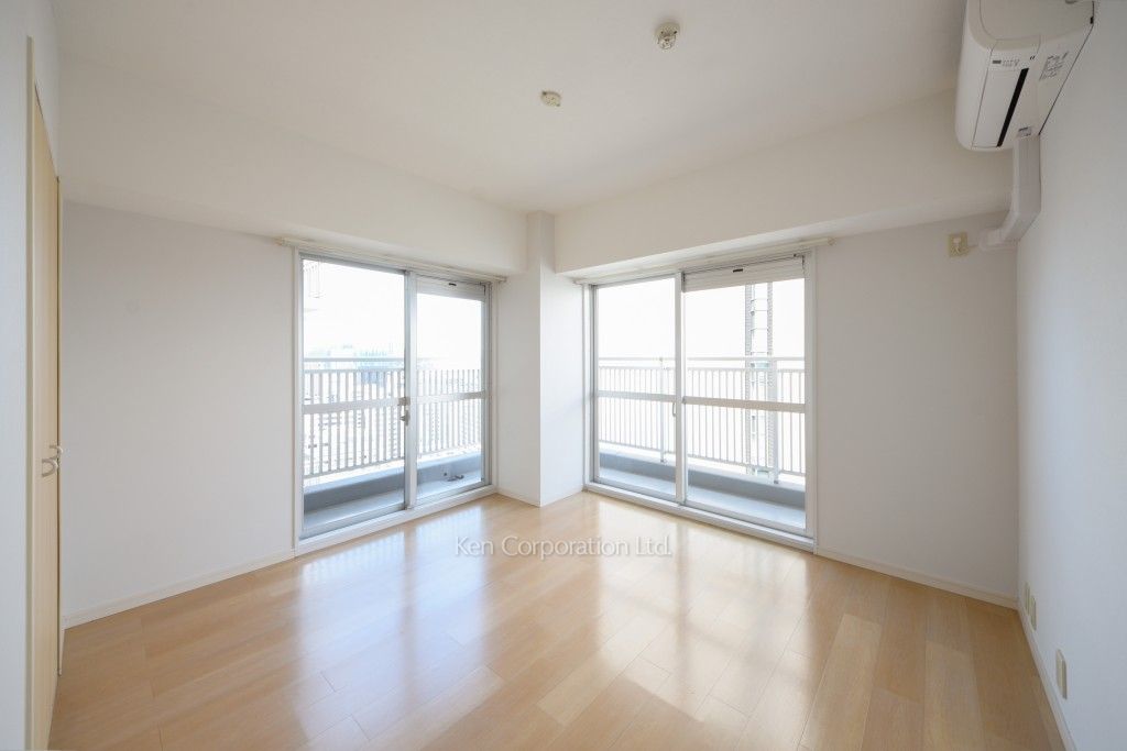 リバーシティ21新川の写真 ベッドルーム