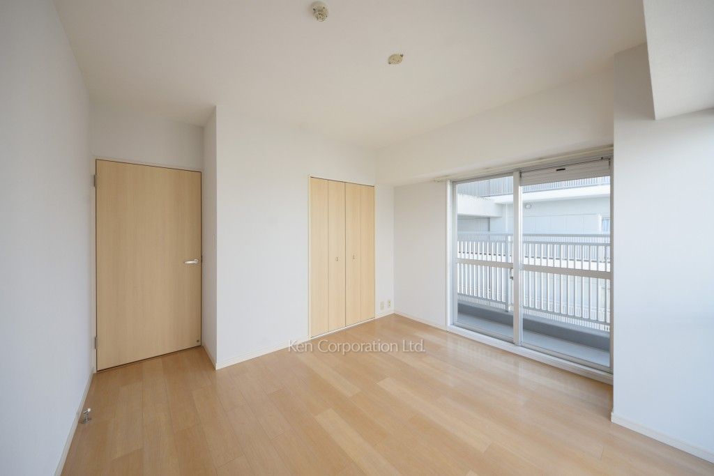 リバーシティ21新川の写真 ベッドルーム