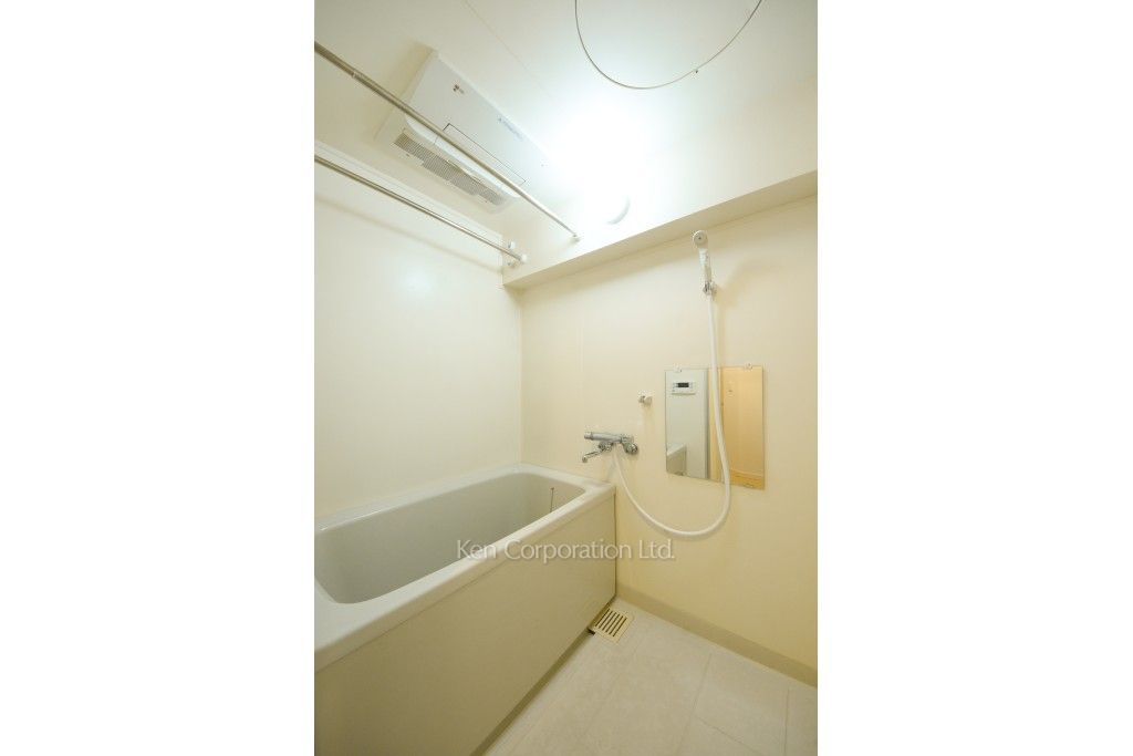 リバーシティ21新川の写真 バスルーム