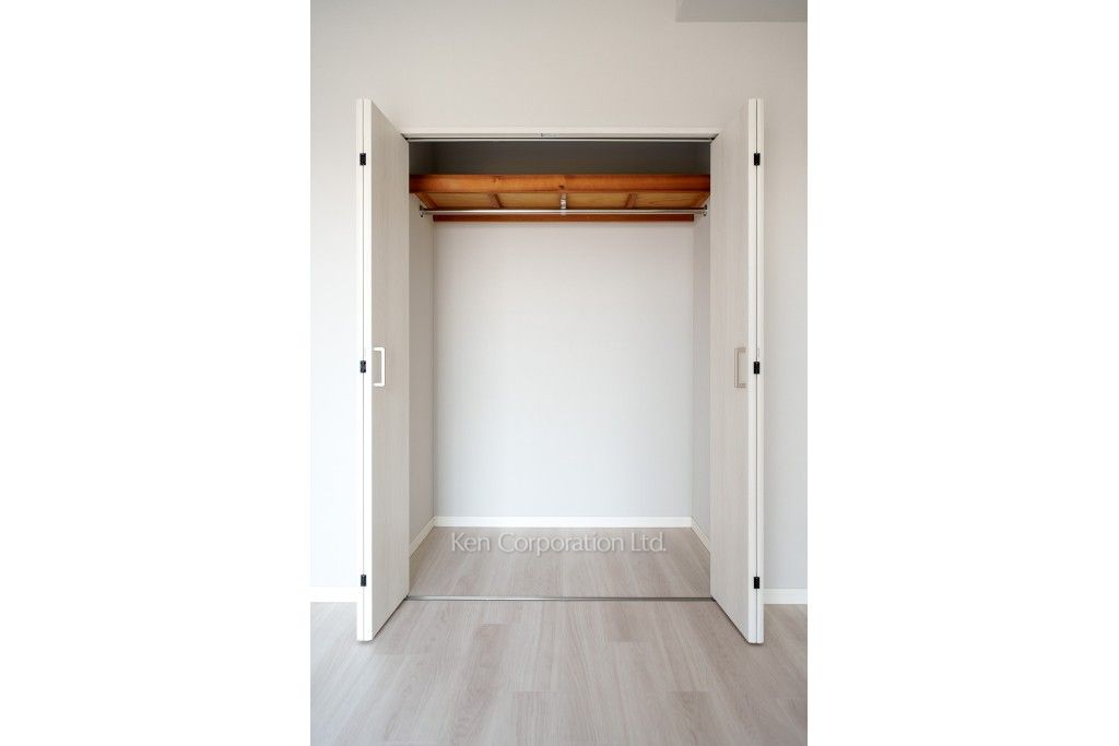 リバーシティ21新川の写真 クローゼット