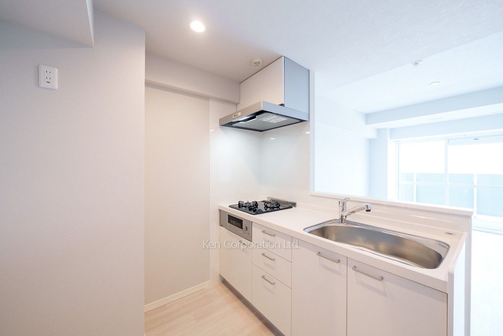 リバーシティ21新川の写真 キッチン