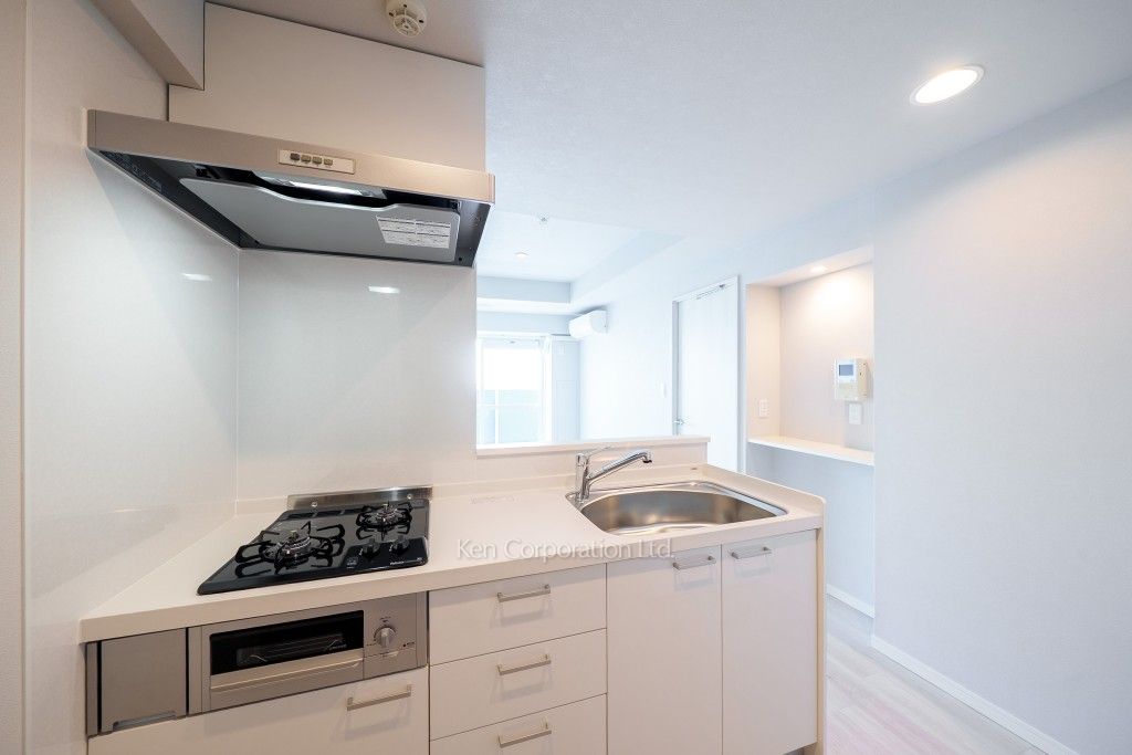 リバーシティ21新川の写真 キッチン