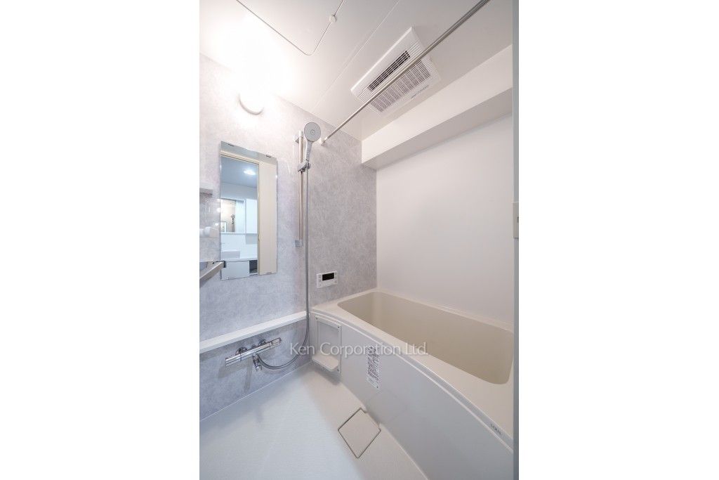 リバーシティ21新川の写真 バスルーム