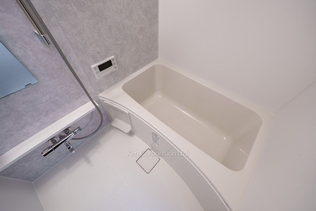 リバーシティ21新川の写真 バスルーム