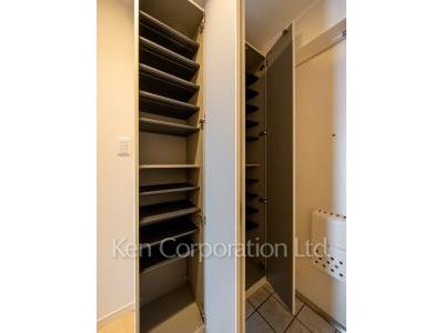 シューズクローゼット