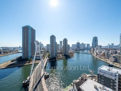 眺望（居室から）