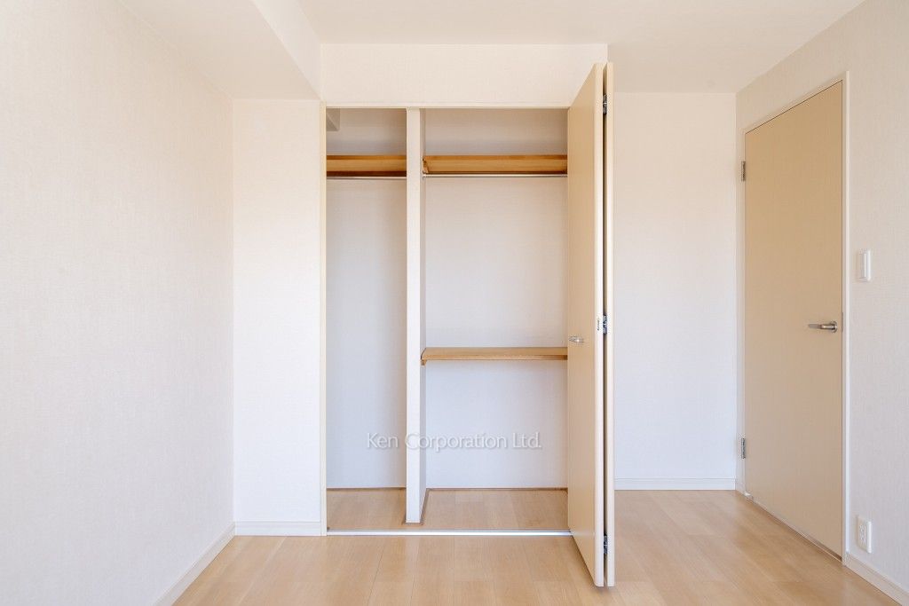 リバーシティ21新川の写真 クローゼット