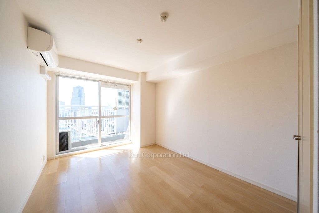 リバーシティ21新川の写真 ベッドルーム