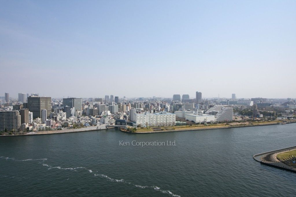 眺望（居室から）