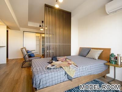 居室（LDなど）　※MODEL ROOM