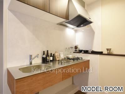 キッチン　※MODEL ROOM