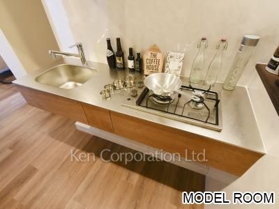 キッチン　※MODEL ROOM