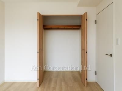 リバーシティ21新川の写真 クローゼット