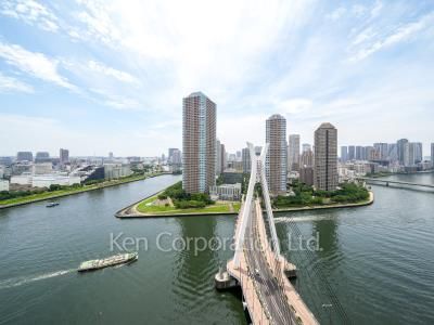 リバーシティ21新川の写真 眺望（居室から）