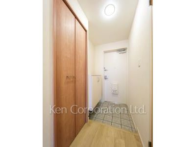 リバーシティ21新川の写真 玄関