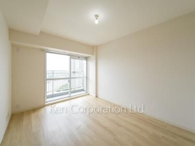 リバーシティ21新川の写真 ベッドルーム