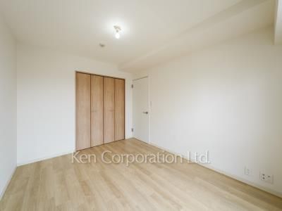 リバーシティ21新川の写真 ベッドルーム