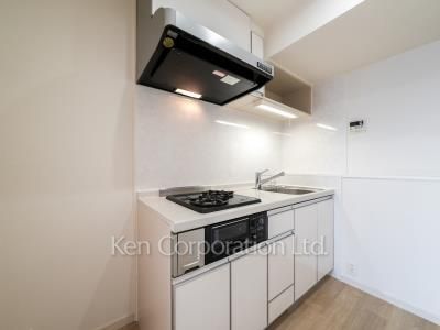 リバーシティ21新川の写真 キッチン