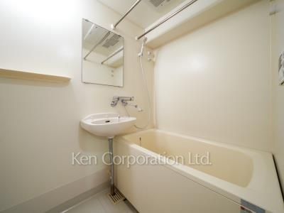 リバーシティ21新川の写真 バスルーム