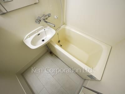 リバーシティ21新川の写真 バスルーム