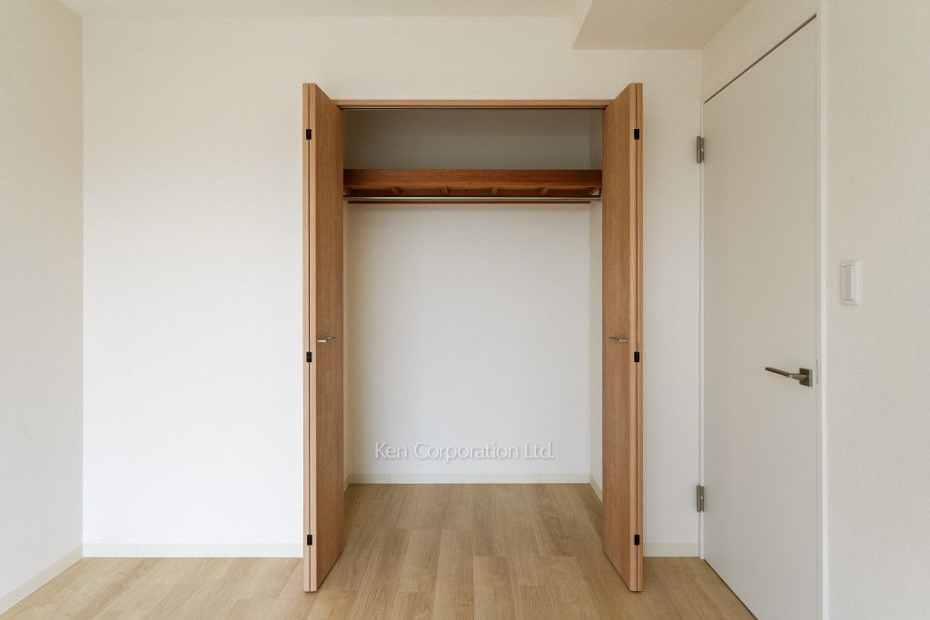 リバーシティ21新川の写真 クローゼット