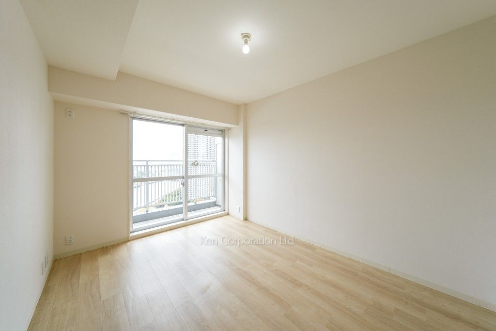 リバーシティ21新川の写真 ベッドルーム