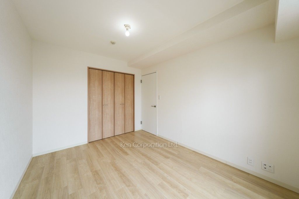 リバーシティ21新川の写真 ベッドルーム