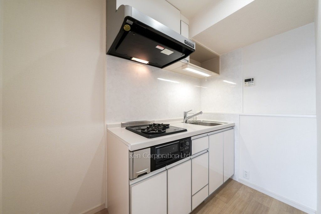 リバーシティ21新川の写真 キッチン