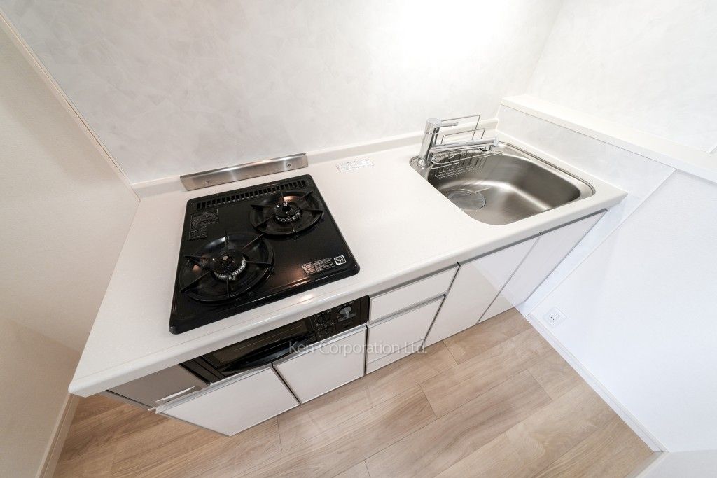 リバーシティ21新川の写真 キッチン