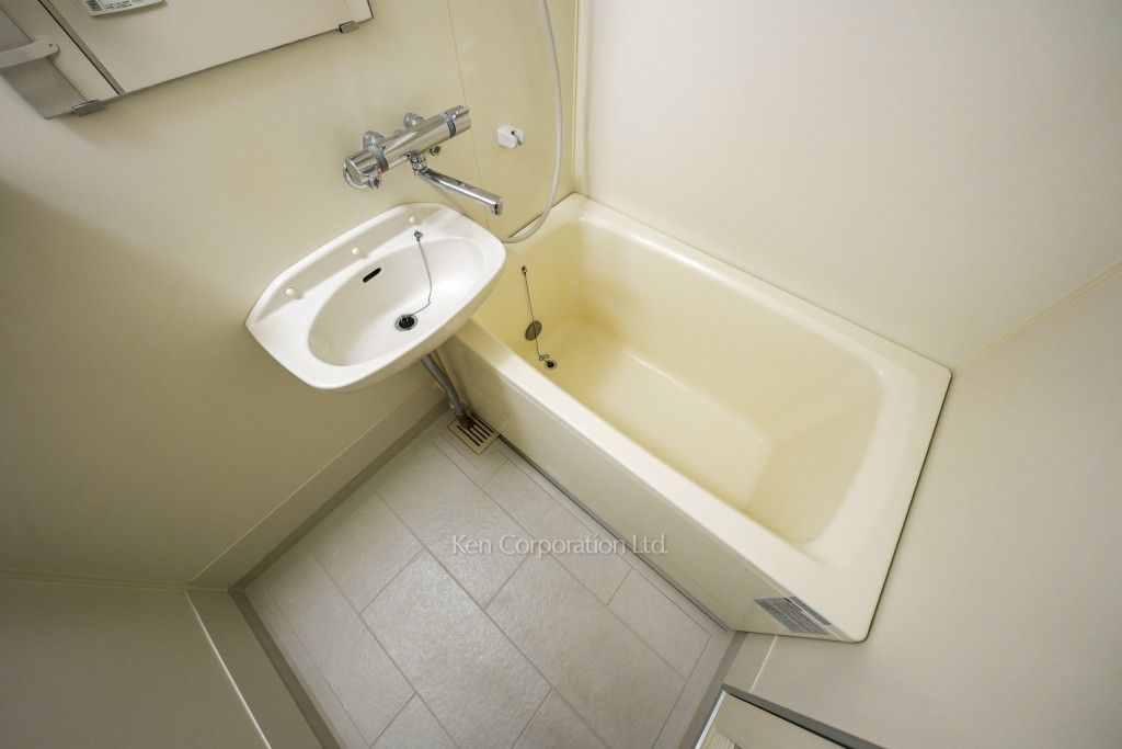 リバーシティ21新川の写真 バスルーム