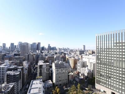 リバーシティ21新川の写真 眺望（居室から）