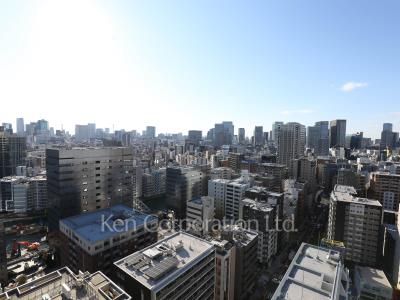 リバーシティ21新川の写真 眺望（居室から）