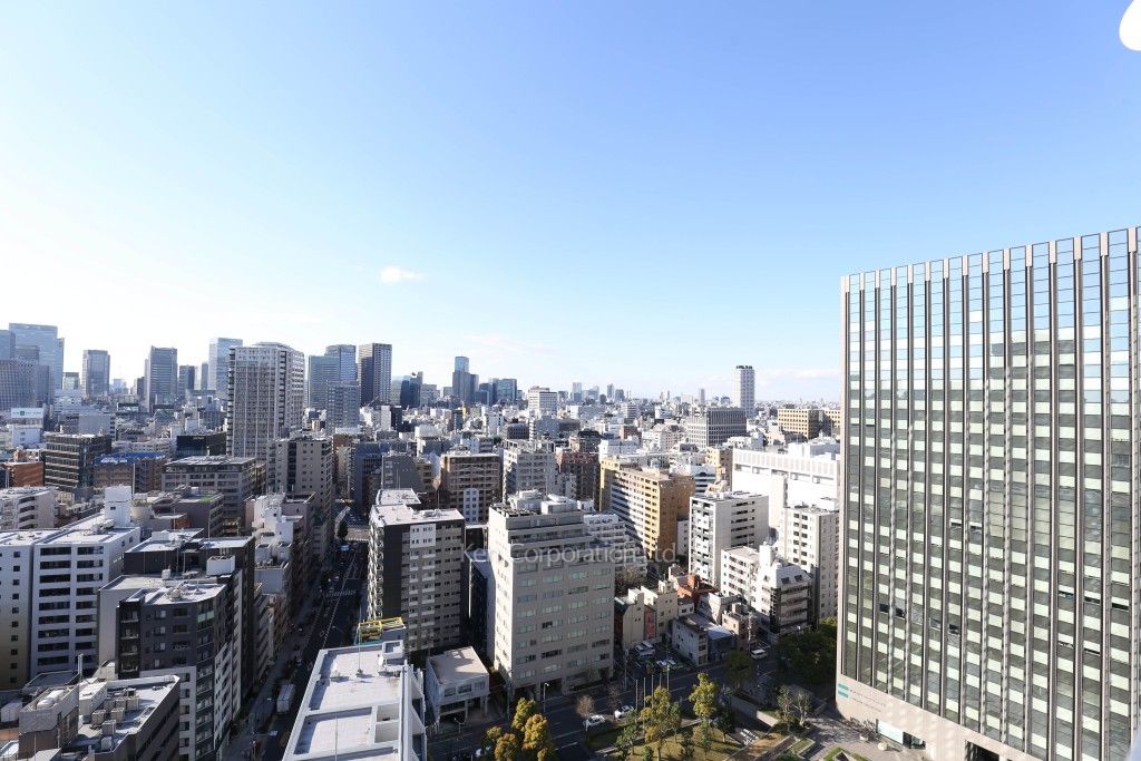 リバーシティ21新川の写真 眺望（居室から）